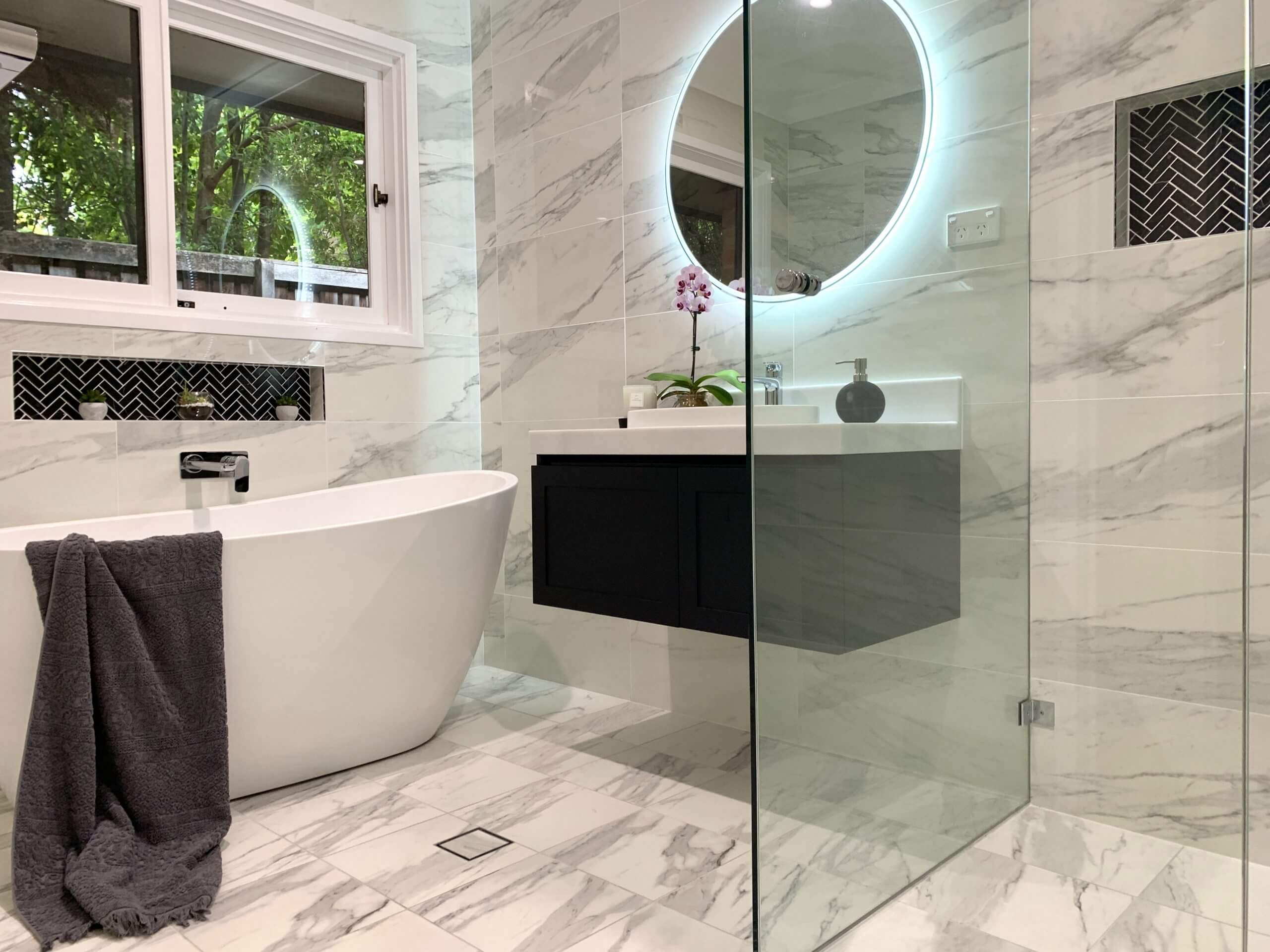 Bathroom Renovations Melbourne