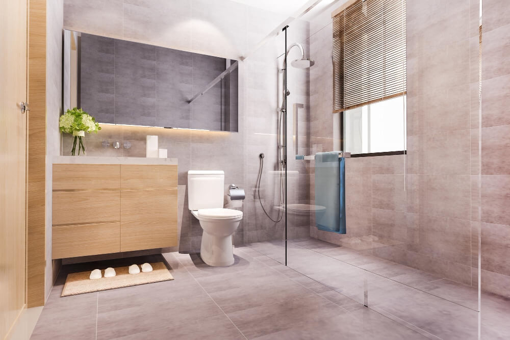 Bathroom Tiling Melbourne