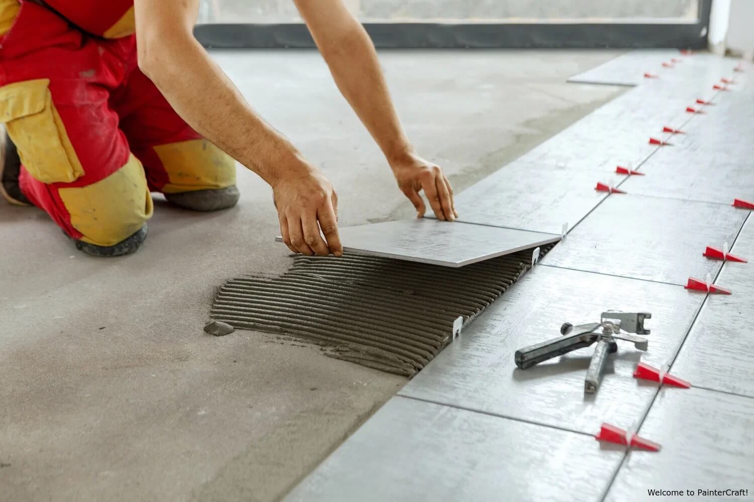 Floor Tiling Melbourne
