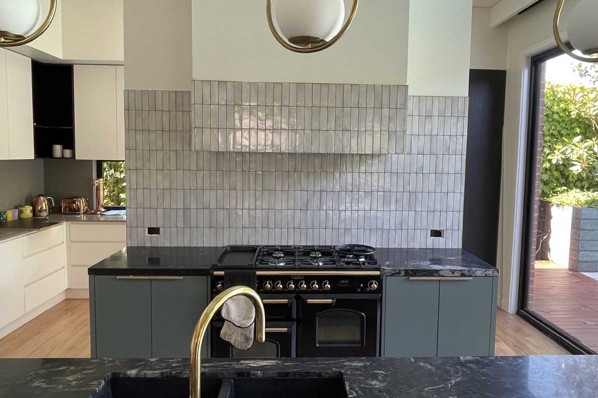 Kitchen Tiling Melbourne