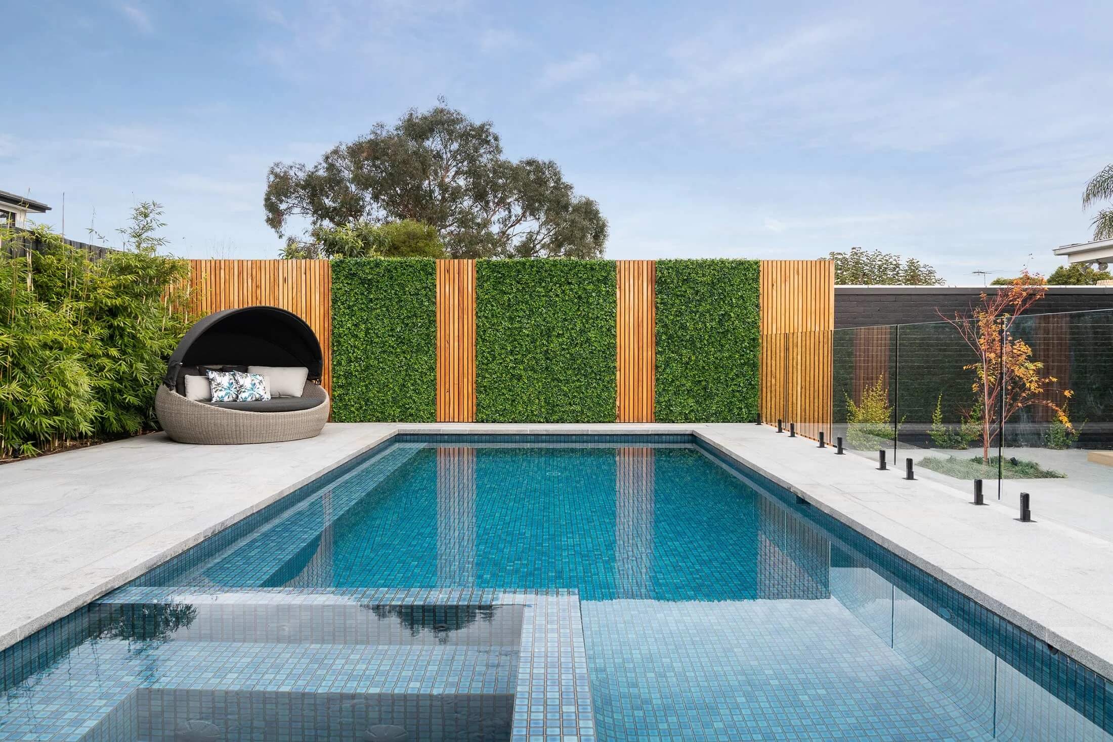 Swimming Pool Tiling Melbourne
