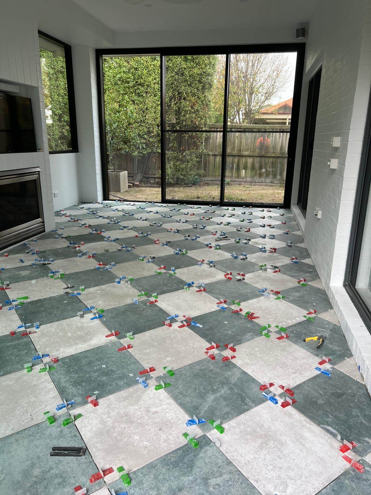 Tiling Services Melbourne